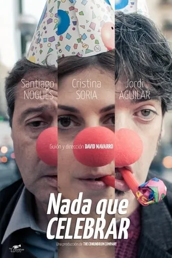 Nada que celebrar TV series poster - Rated 3.5/10