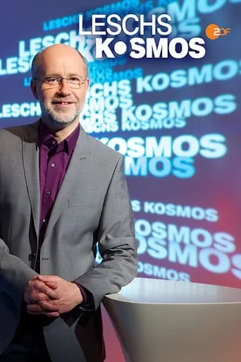 Leschs Kosmos TV series poster - Rated 9/10