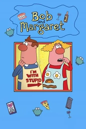 Bob and Margaret TV series poster - Rated 6.5/10