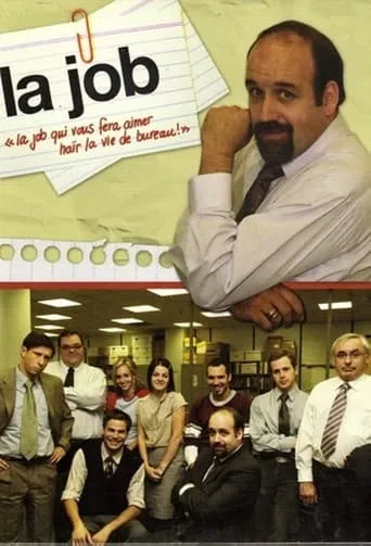La Job TV series poster - Rated 0.7/10
