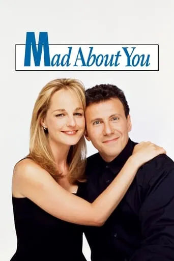 Mad About You TV series poster - Rated 6.677/10