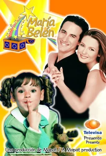 María Belén TV series poster - Rated 6.5/10