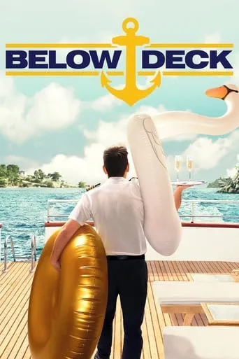 Below Deck TV series poster - Rated 7.412/10