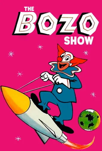 The Bozo Show TV series poster - Rated 7/10