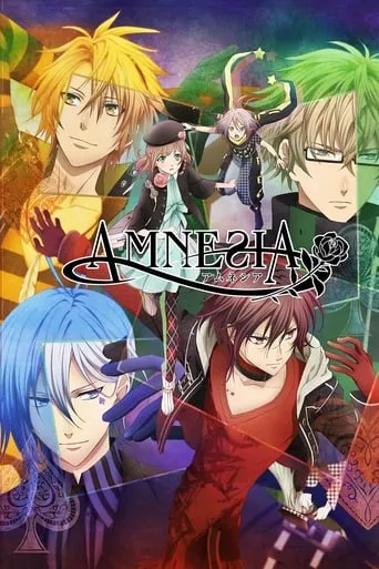 Amnesia TV series poster - Rated 5.8/10