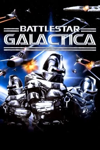 Battlestar Galactica TV series poster - Rated 7.089/10