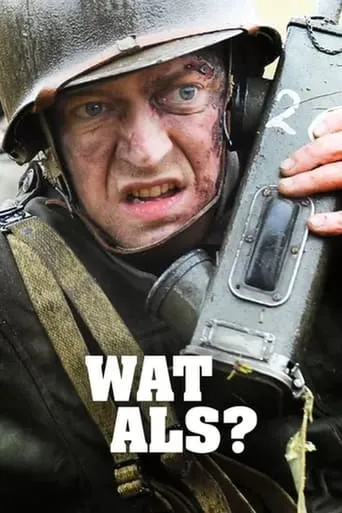 What If? TV series poster - Rated 6.2/10