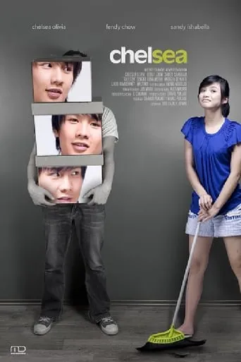 Chelsea TV series poster - Rated 8/10