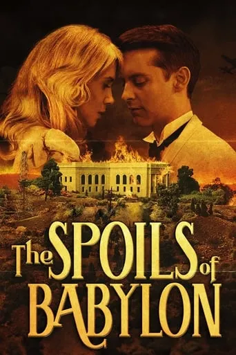 The Spoils of Babylon TV series poster - Rated 6.193/10