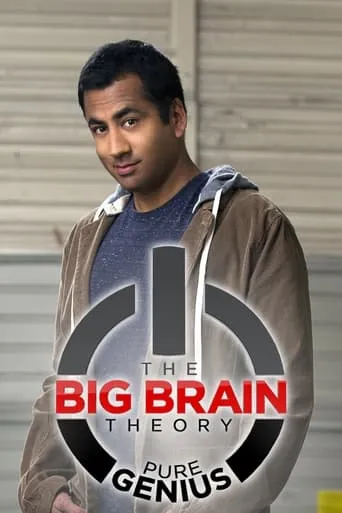The Big Brain Theory TV series poster - Rated 10/10