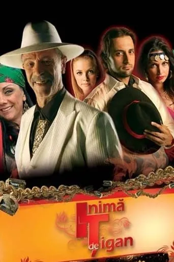 Inimă de țigan TV series poster - Rated 8/10