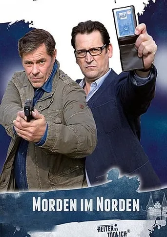 Heiter bis tödlich - Morden im Norden TV series poster - Rated 5.556/10