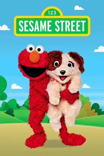 Sesame Street TV series poster - Rated 7.109/10