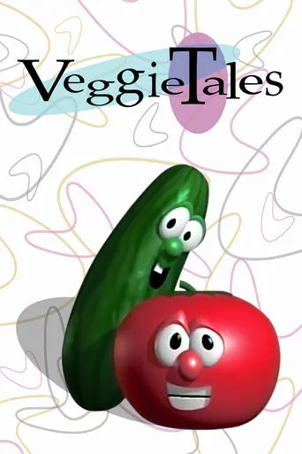 VeggieTales TV series poster - Rated 7.48/10