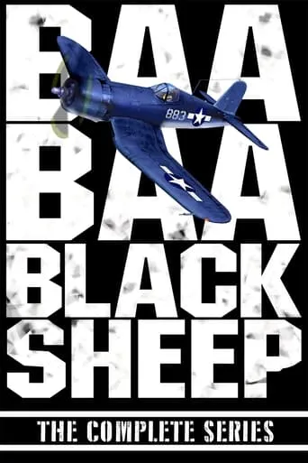 Baa Baa Black Sheep TV series poster - Rated 7.7/10