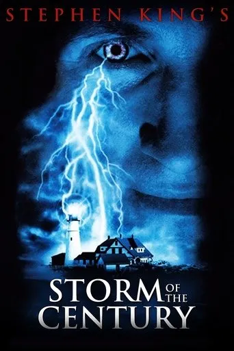 Storm of the Century TV series poster - Rated 7.023/10