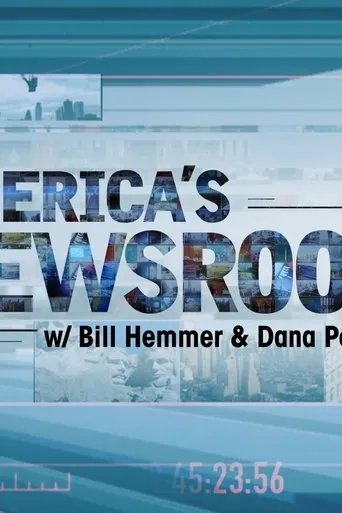 America's Newsroom TV series poster - Rated 7/10