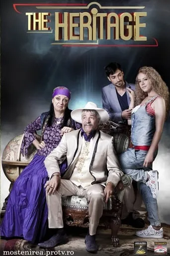 Moștenirea TV series poster - Rated 7.5/10
