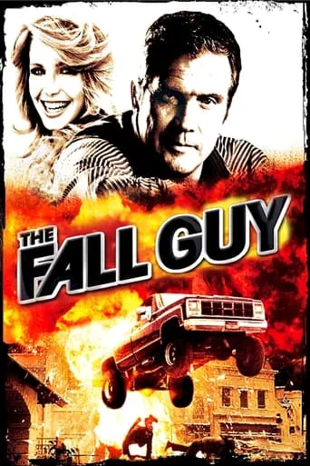 The Fall Guy TV series poster - Rated 7.535/10