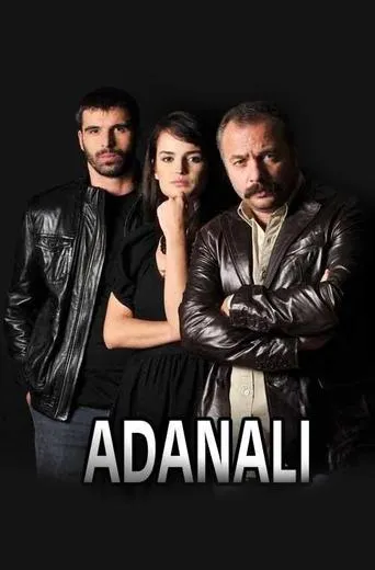 Adanalı TV series poster - Rated 2.6/10