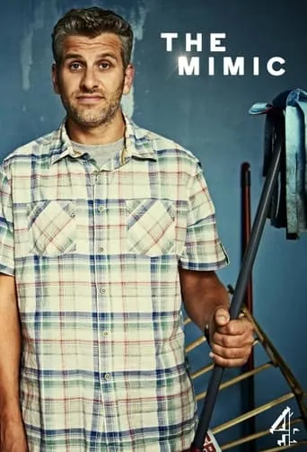 The Mimic TV series poster - Rated 6.4/10