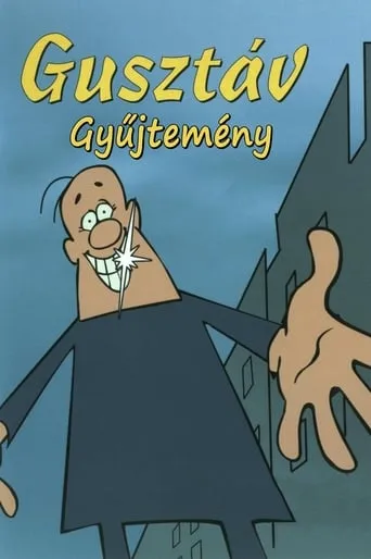 Gustavus TV series poster - Rated 10/10