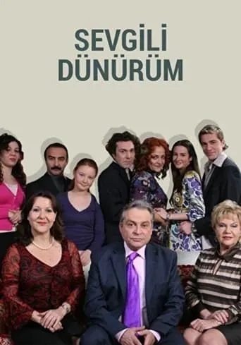 Sevgili Dünürüm TV series poster - Rated 5.5/10