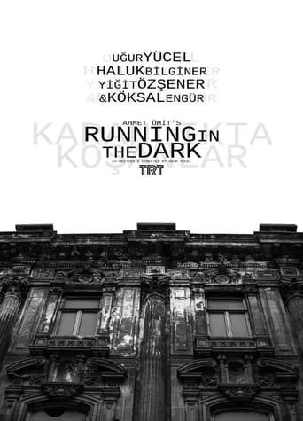 Running in the Dark TV series poster - Rated 6.8/10