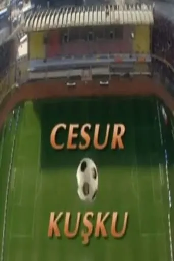 Cesur Kuşku TV series poster - Rated 8.5/10