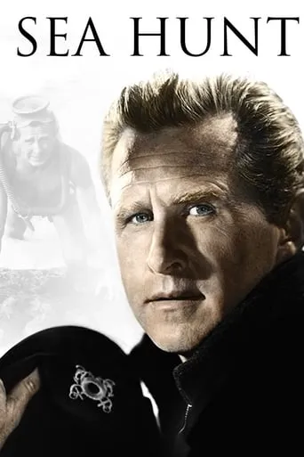 Sea Hunt TV series poster - Rated 6.5/10