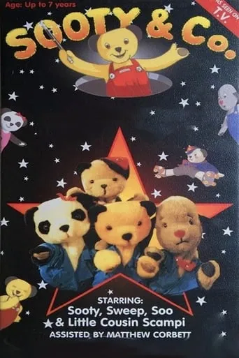 Sooty & Co. TV series poster - Rated 7.2/10
