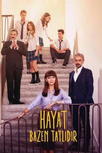 Bitter Sweet Life TV series poster - Rated 5.8/10