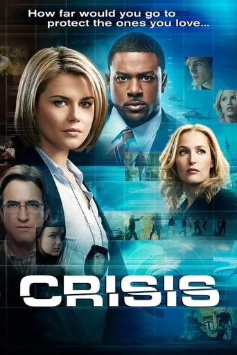 Crisis TV series poster - Rated 6.4/10