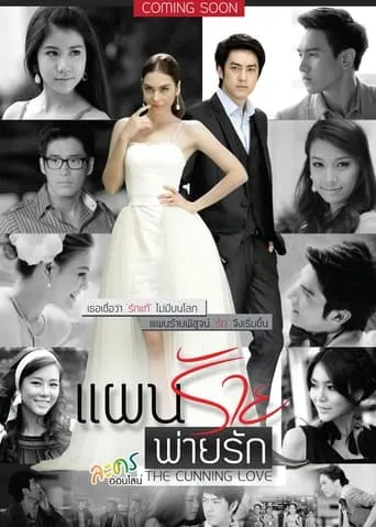 The Cunning Love TV series poster - Rated 6/10