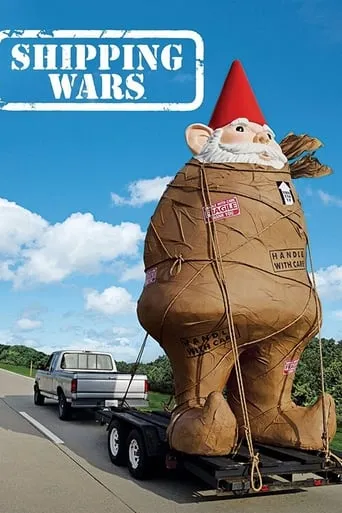 Shipping Wars TV series poster - Rated 6.382/10