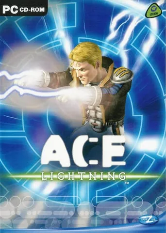 Ace Lightning TV series poster - Rated 8.6/10