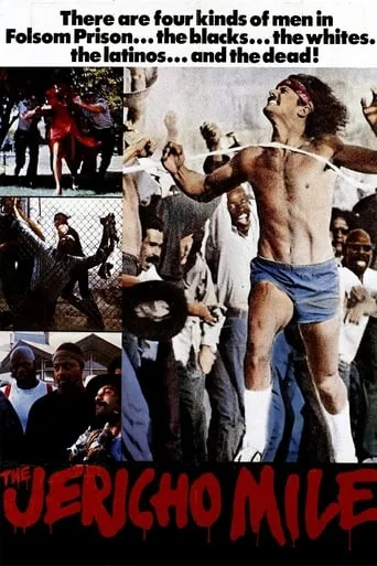 The Jericho Mile TV series poster - Rated 7.8/10