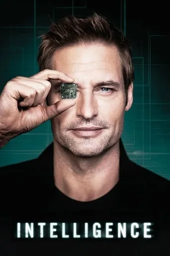 Intelligence TV series poster - Rated 6.5/10