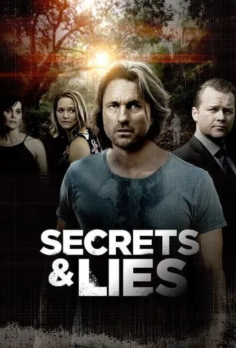 Secrets & Lies TV series poster - Rated 7.2/10