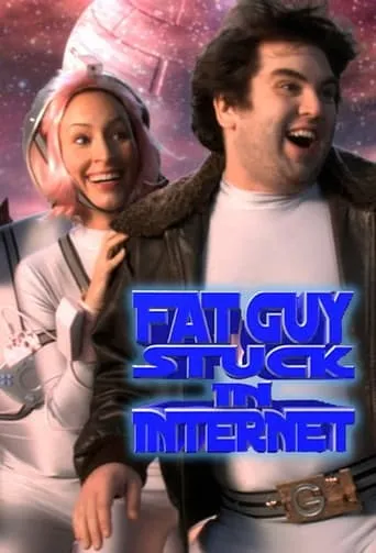 Fat Guy Stuck in Internet TV series poster - Rated 4/10