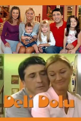 Deli Dolu TV series poster - Rated 10/10