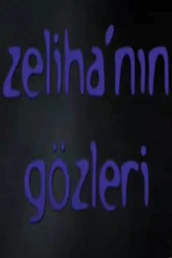 Zeliha'nın Gözleri TV series poster - Rated 7/10