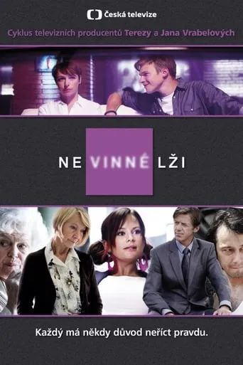 Nevinné lži TV series poster - Rated 6/10