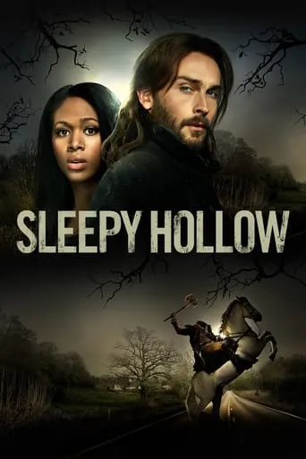 Sleepy Hollow TV series poster - Rated 7.426/10