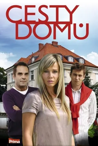 Cesty domů TV series poster - Rated 6.5/10