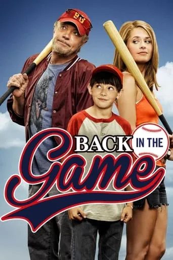Back in the Game TV series poster - Rated 6.5/10
