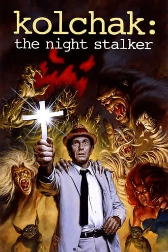 Kolchak: The Night Stalker TV series poster - Rated 7.573/10