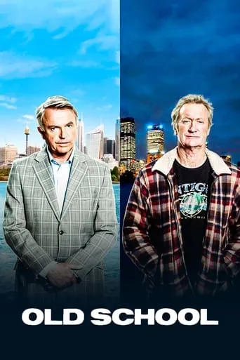 Old School TV series poster - Rated 7.8/10