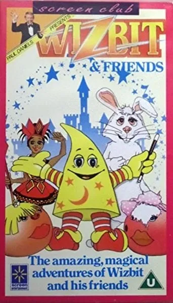 Wizbit TV series poster - Rated 7/10