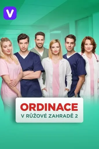 Ordinace v růžové zahradě TV series poster - Rated 3.8/10